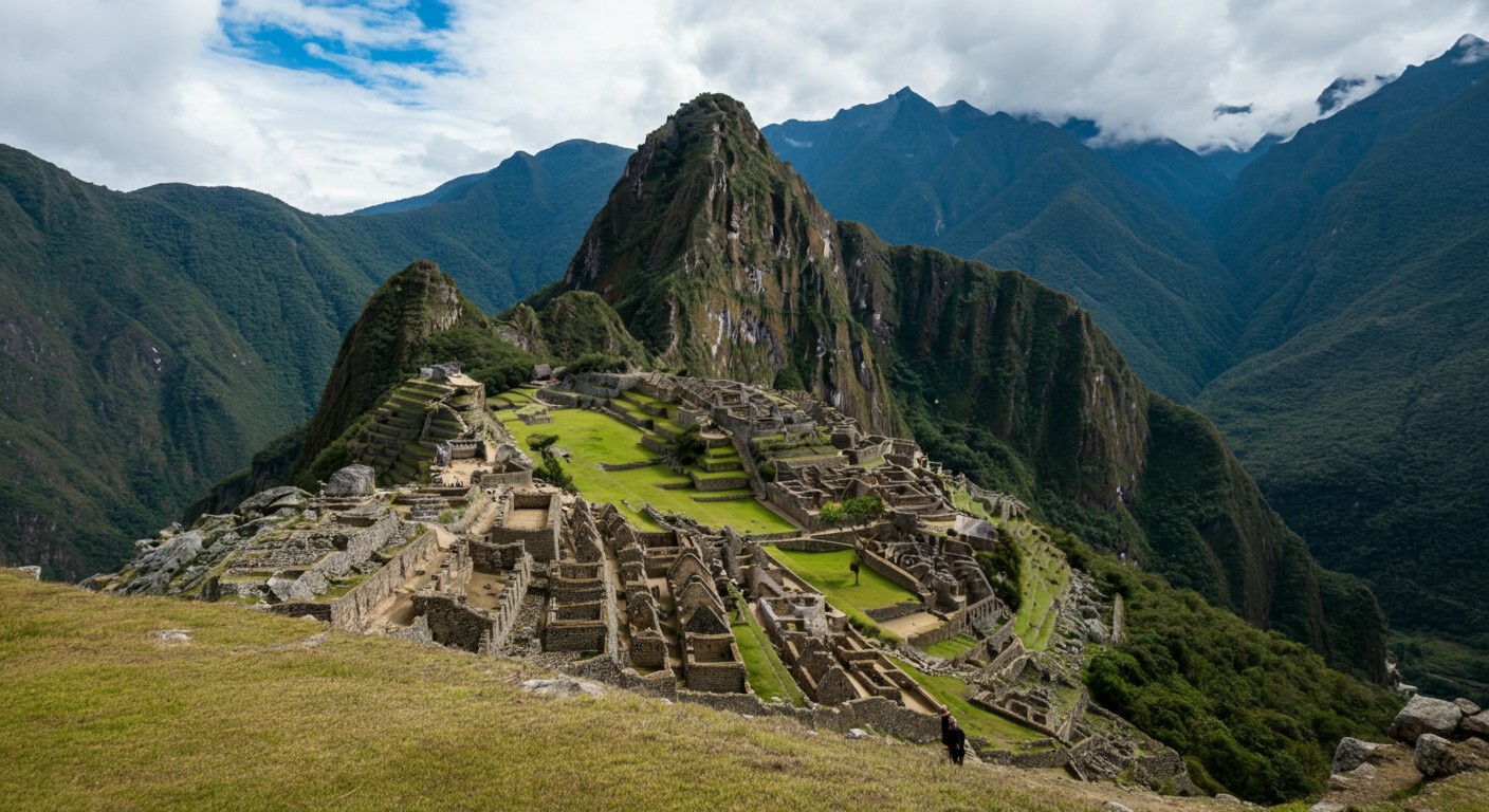 Epic Adventure Tours in Machu Picchu
