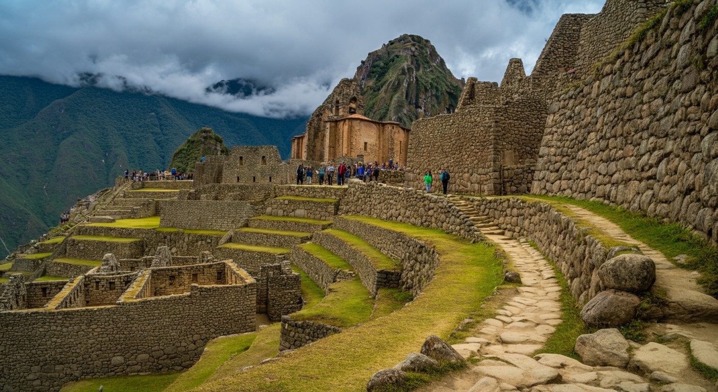 Excursions d’architecture à Cusco