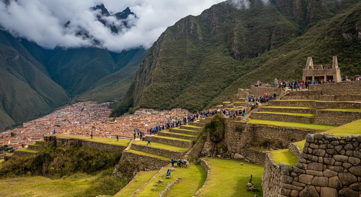 Birding Tours in Cusco, Peru