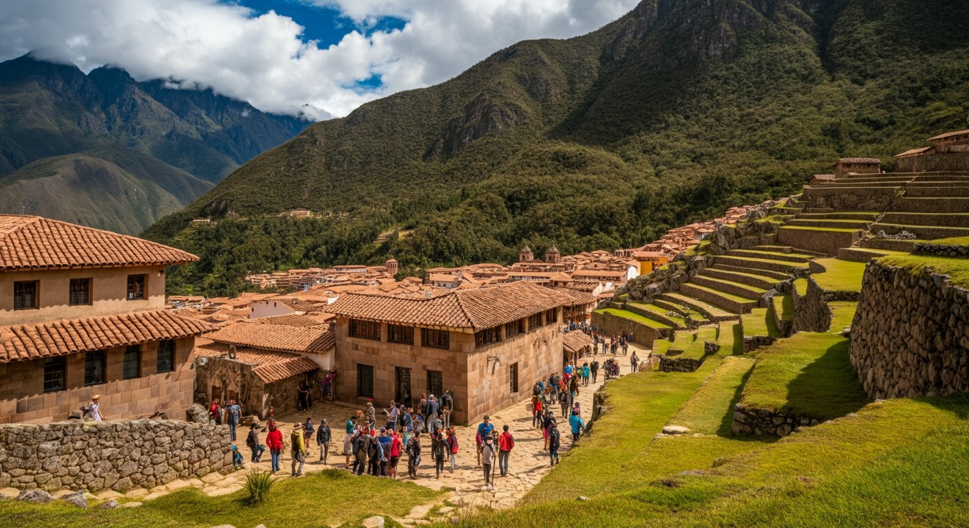 Comer e Beber em Cusco