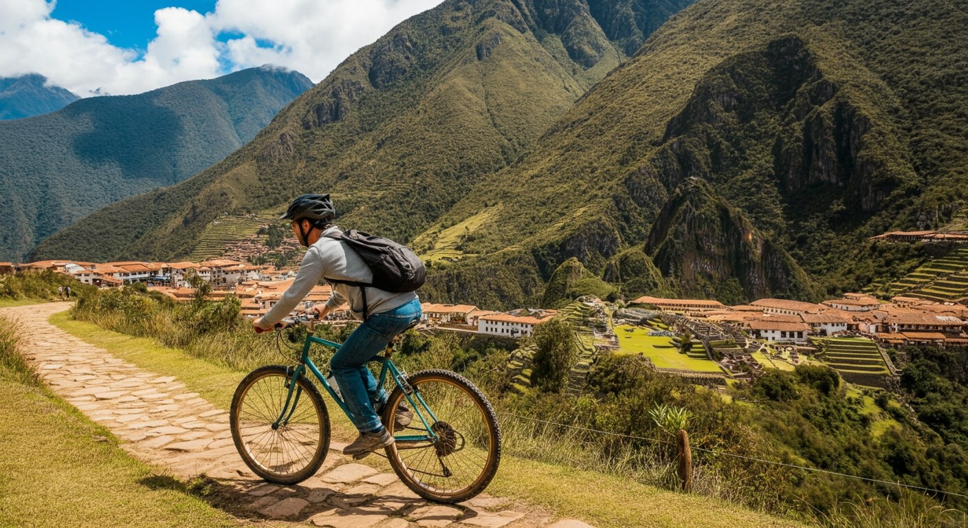 Excursions à vélo à Cusco