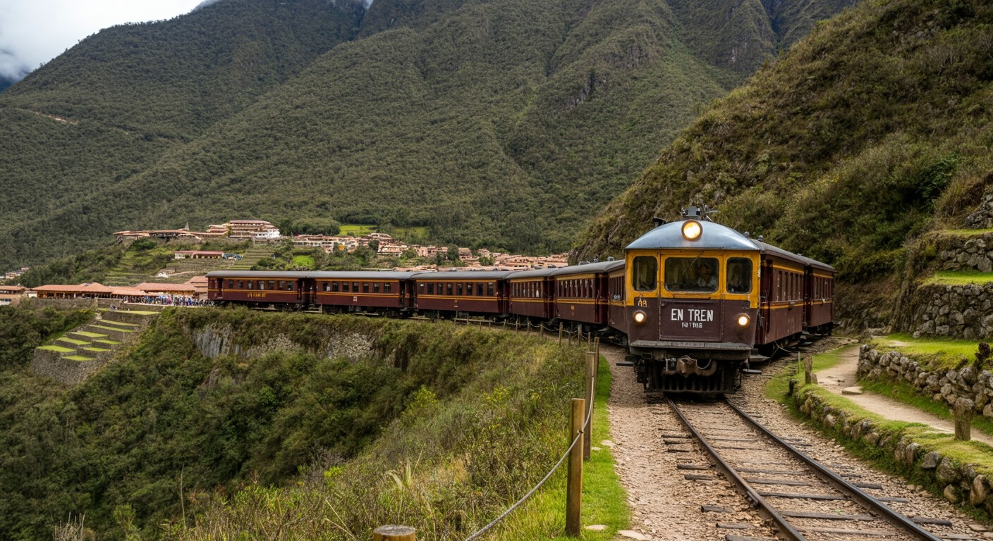 Cusco Train Excursions to Machu Picchu