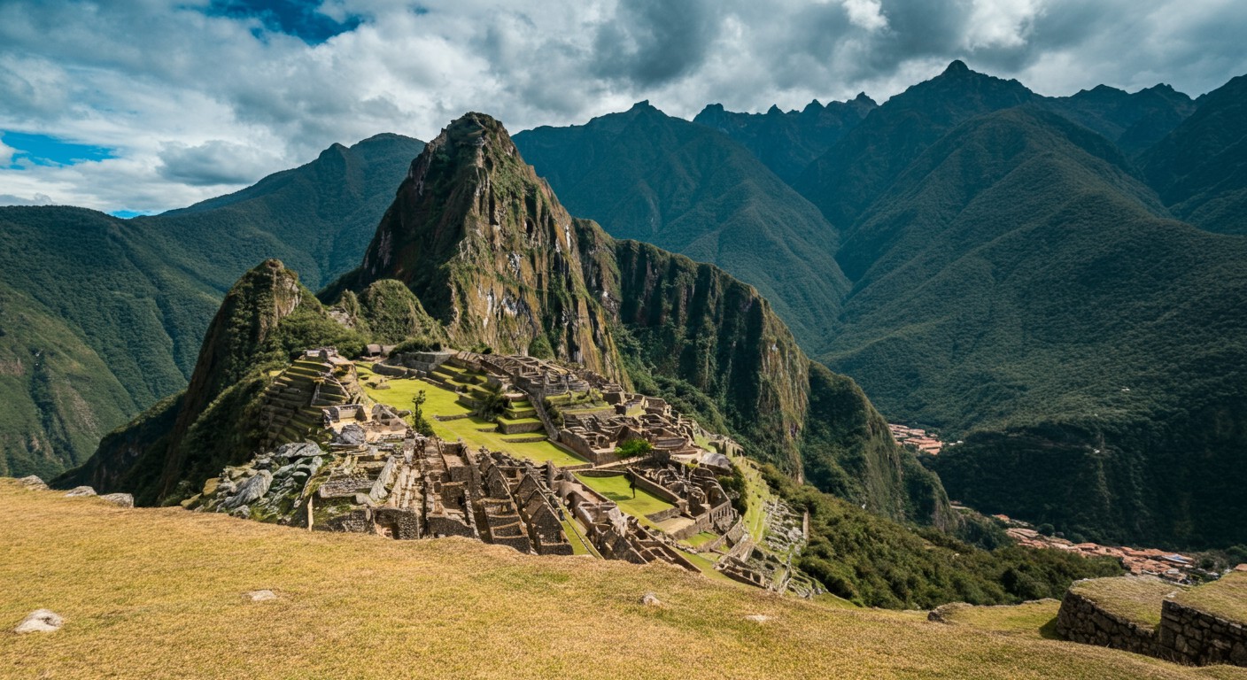 Annulation 48h avant le voyage à Cusco