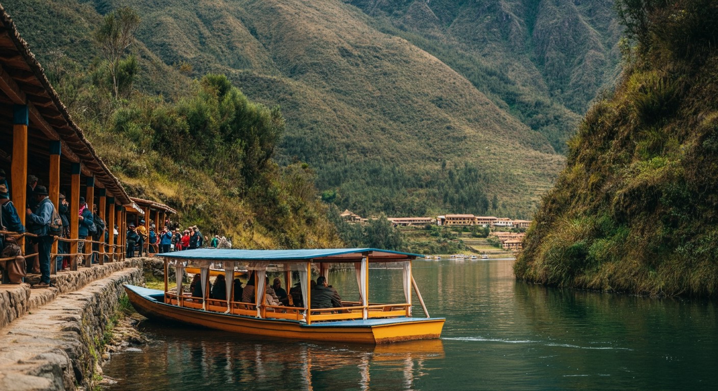 Excursions en bateau à Cusco