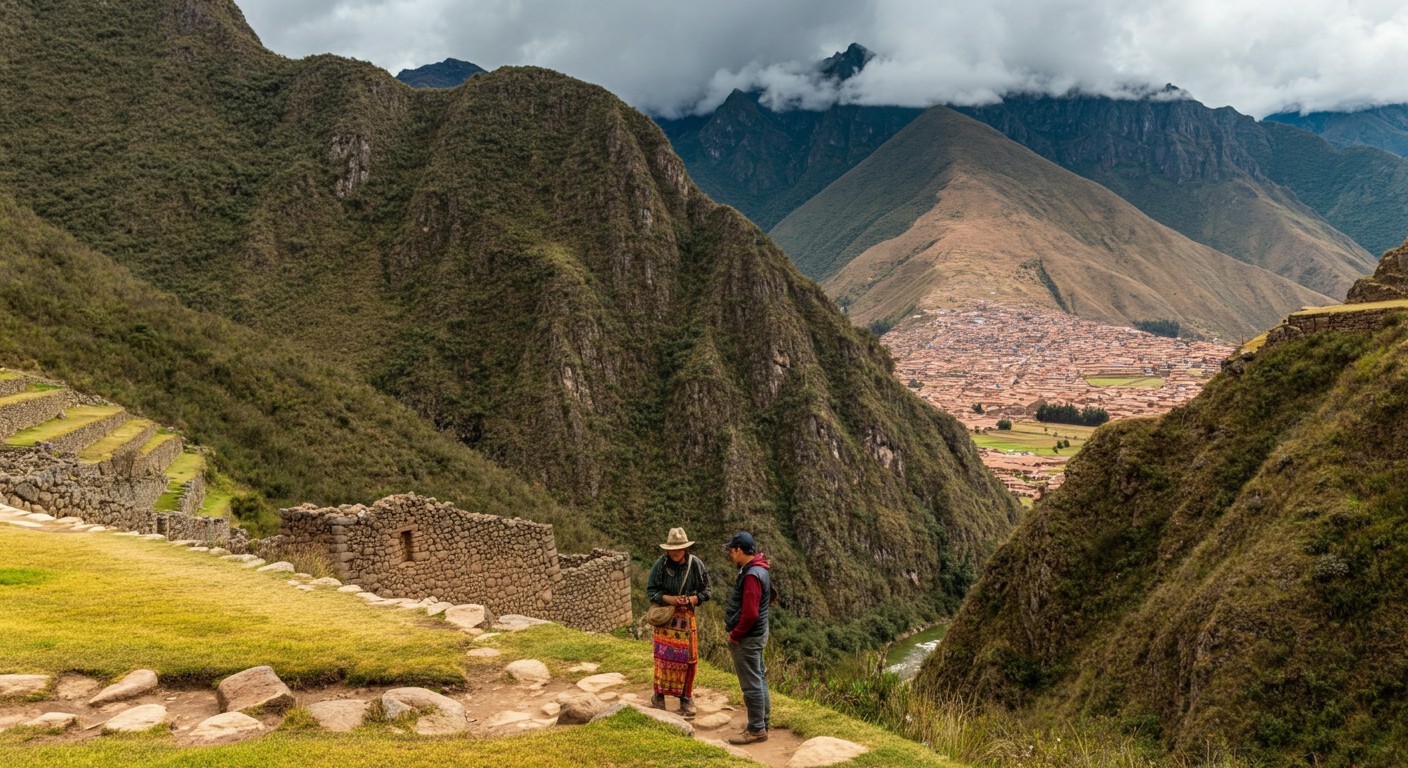 Ursprüngliche Städte in Cusco erleben