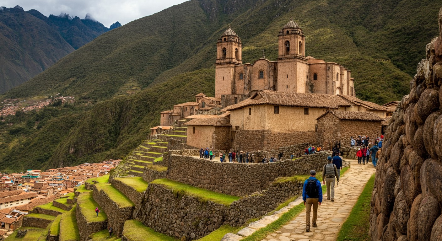 Voyages religieux à Cusco
