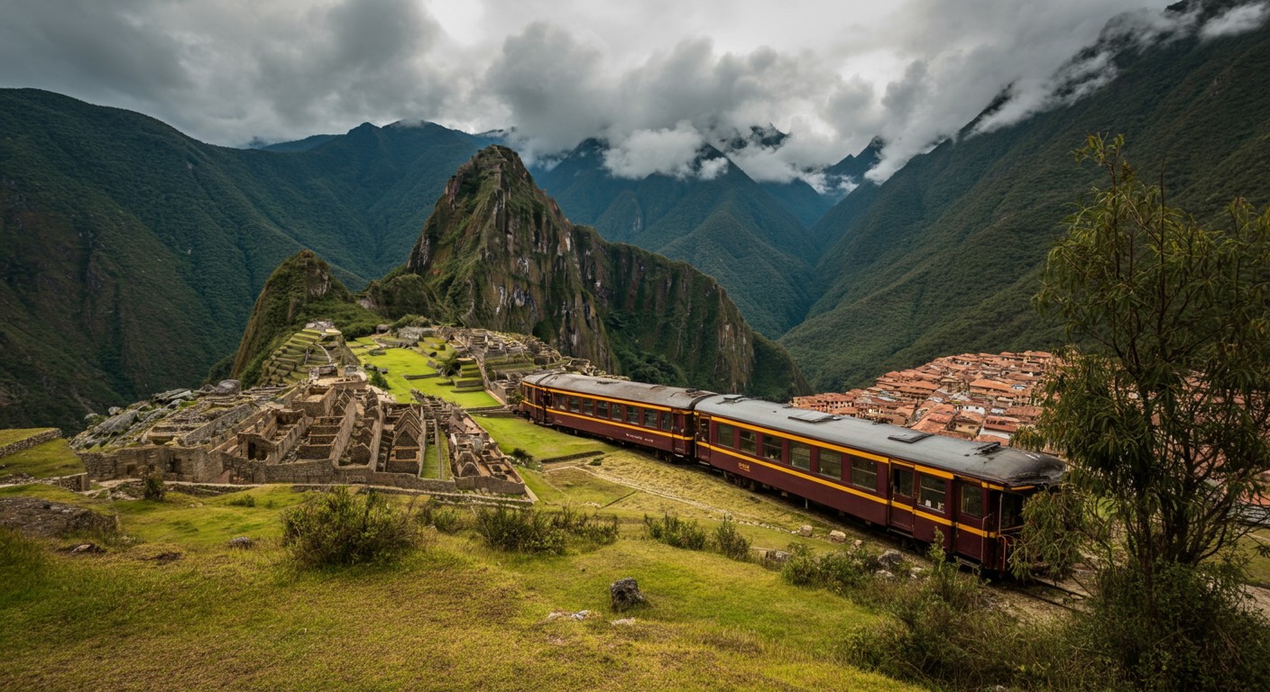 Cusco Train Ride Excursions