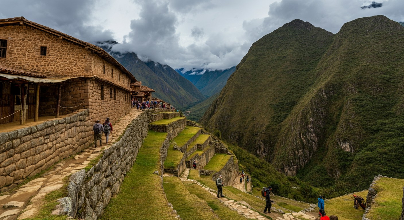 Walking Tour à Cusco : Visite guidée inoubliable