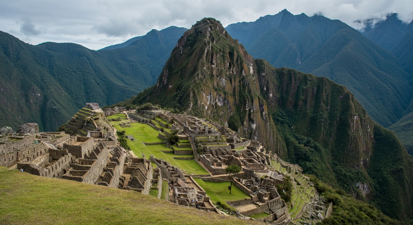 Escalada en Machu Picchu: Aventura Andina