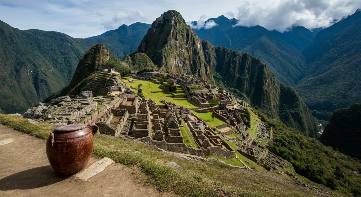 Tours Gastronómicos en Machu Picchu