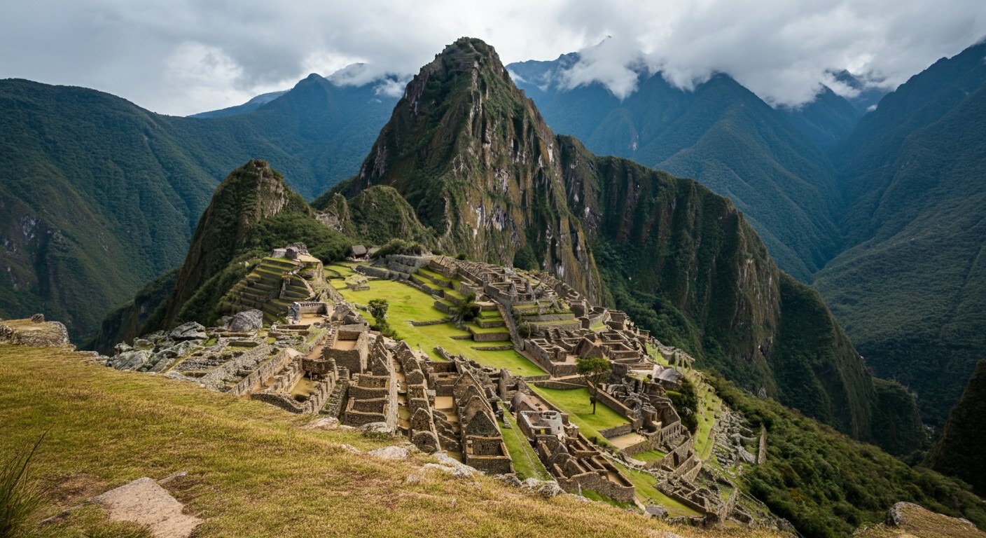 Observation de la faune à Machu Picchu