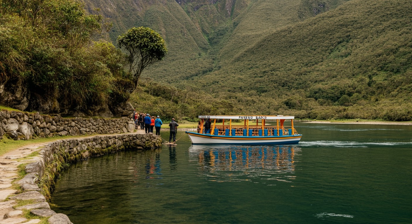 Bootstouren bei Machu Picchu erleben