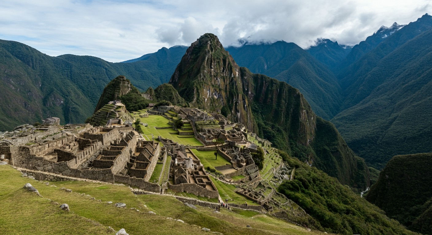 Machu Picchu Sightseeing Adventures