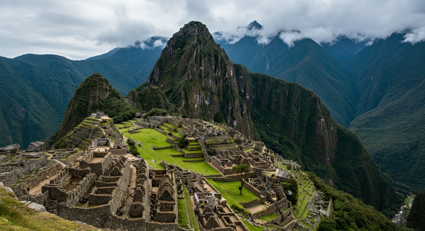 Explora Machu Picchu en un tour self-drive