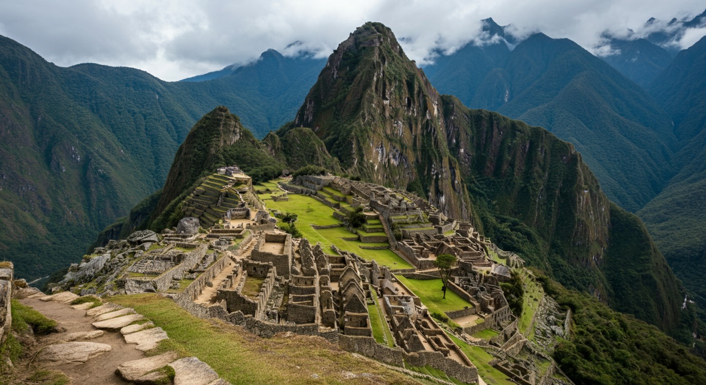 Wandern rund um Machu Picchu