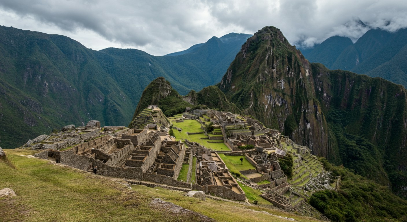 Unforgettable Machu Picchu Train Ride