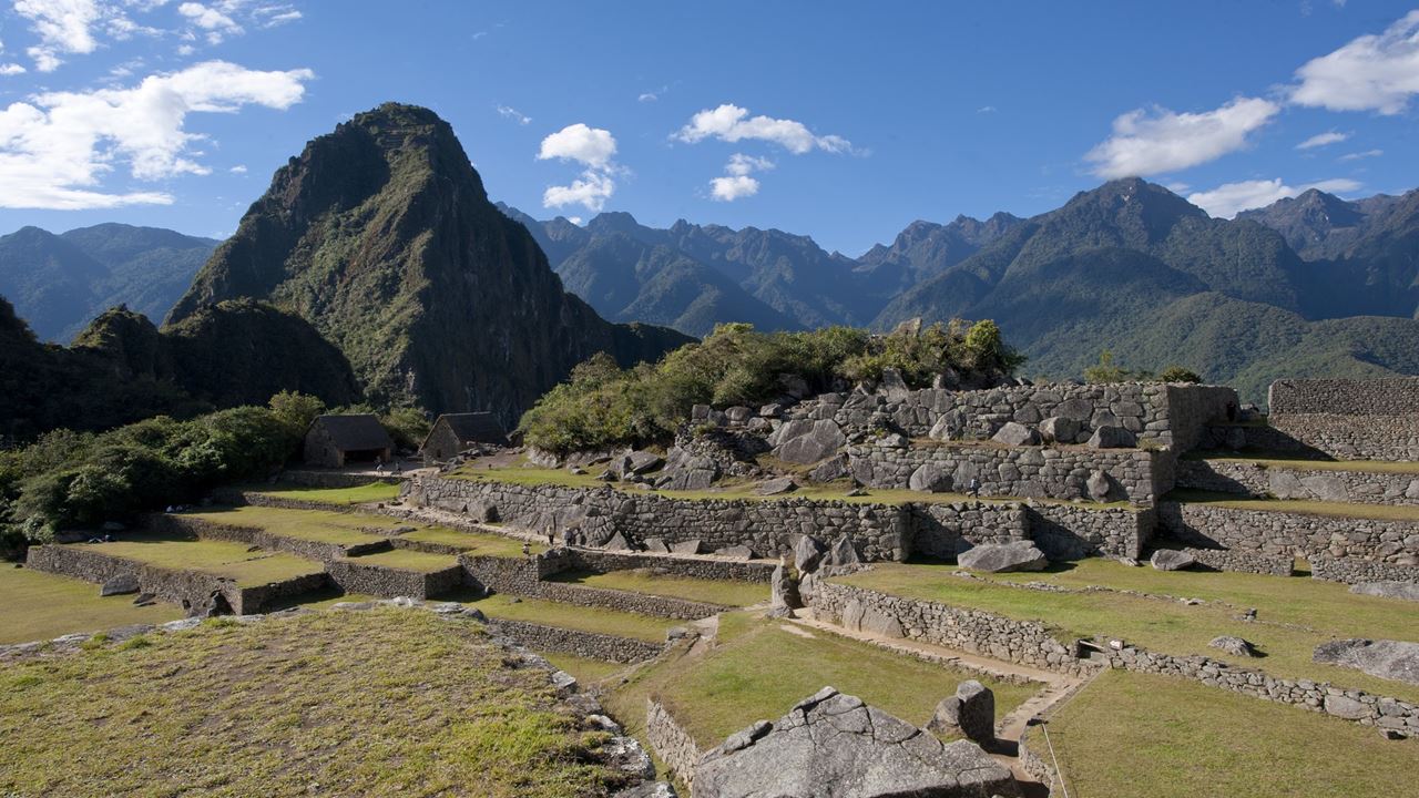Zugfahrt Von Poroy Zum Eingang Von Machu Picchu foto 11