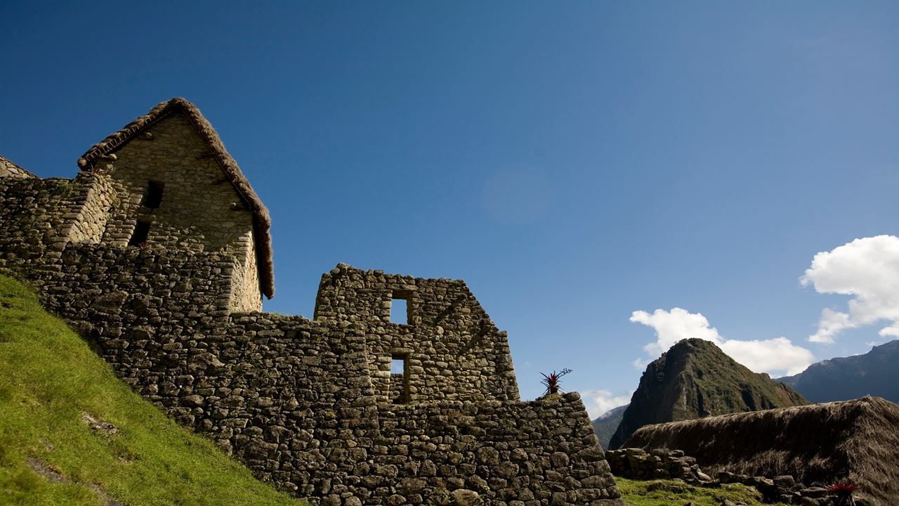 Zugfahrt Von Poroy Zum Eingang Von Machu Picchu foto 4