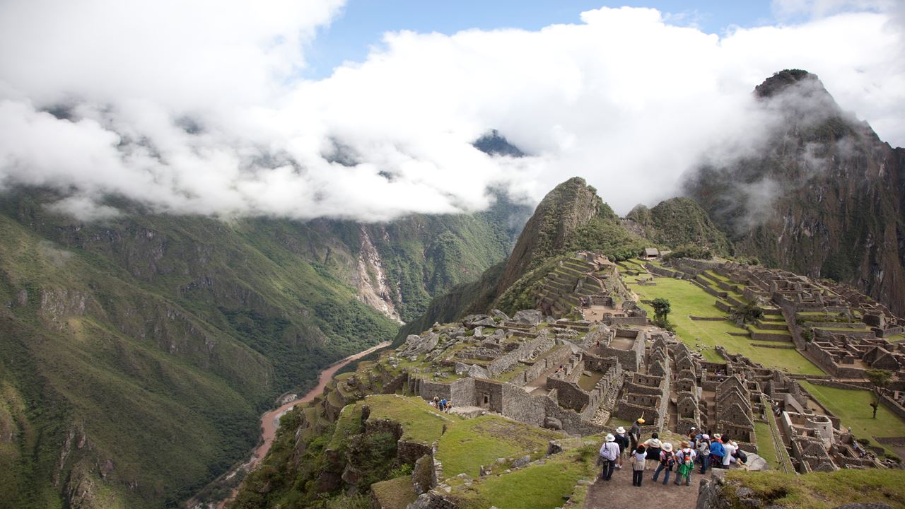 Excursion Au Machu Picchu En Train Depuis Ollantaytambo foto 5