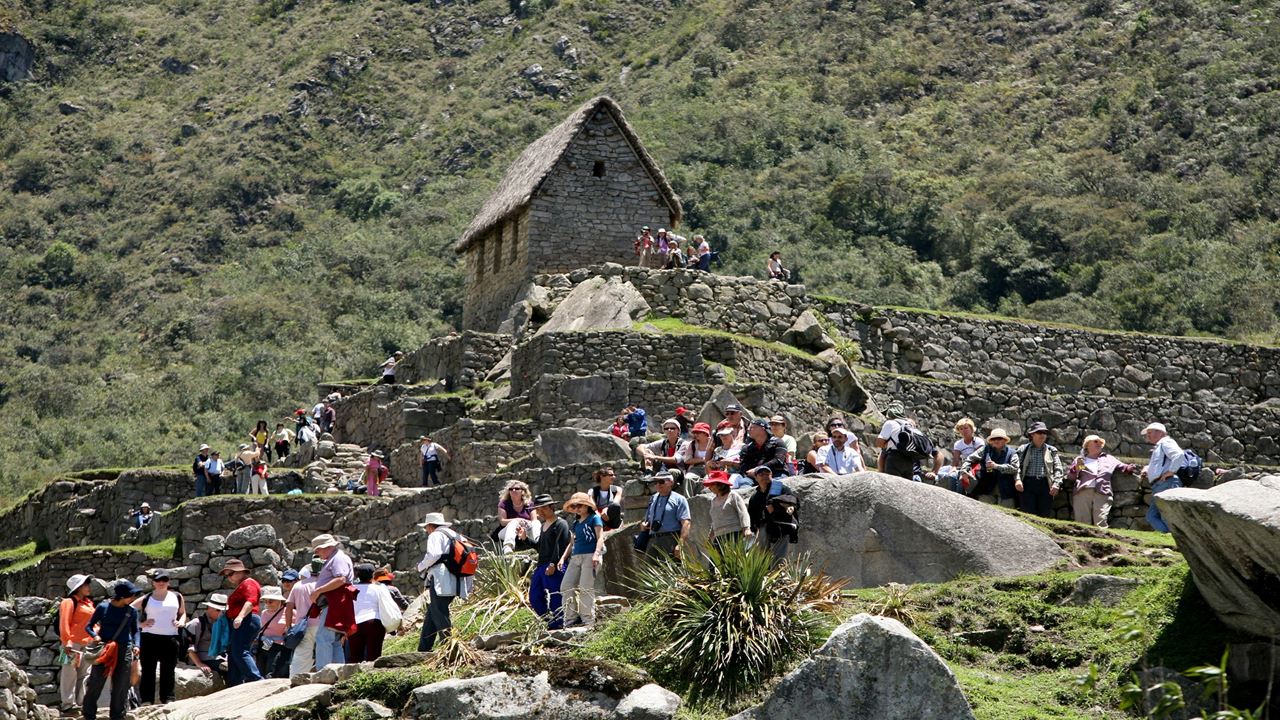 Excursion Au Machu Picchu En Train Depuis Ollantaytambo foto 6