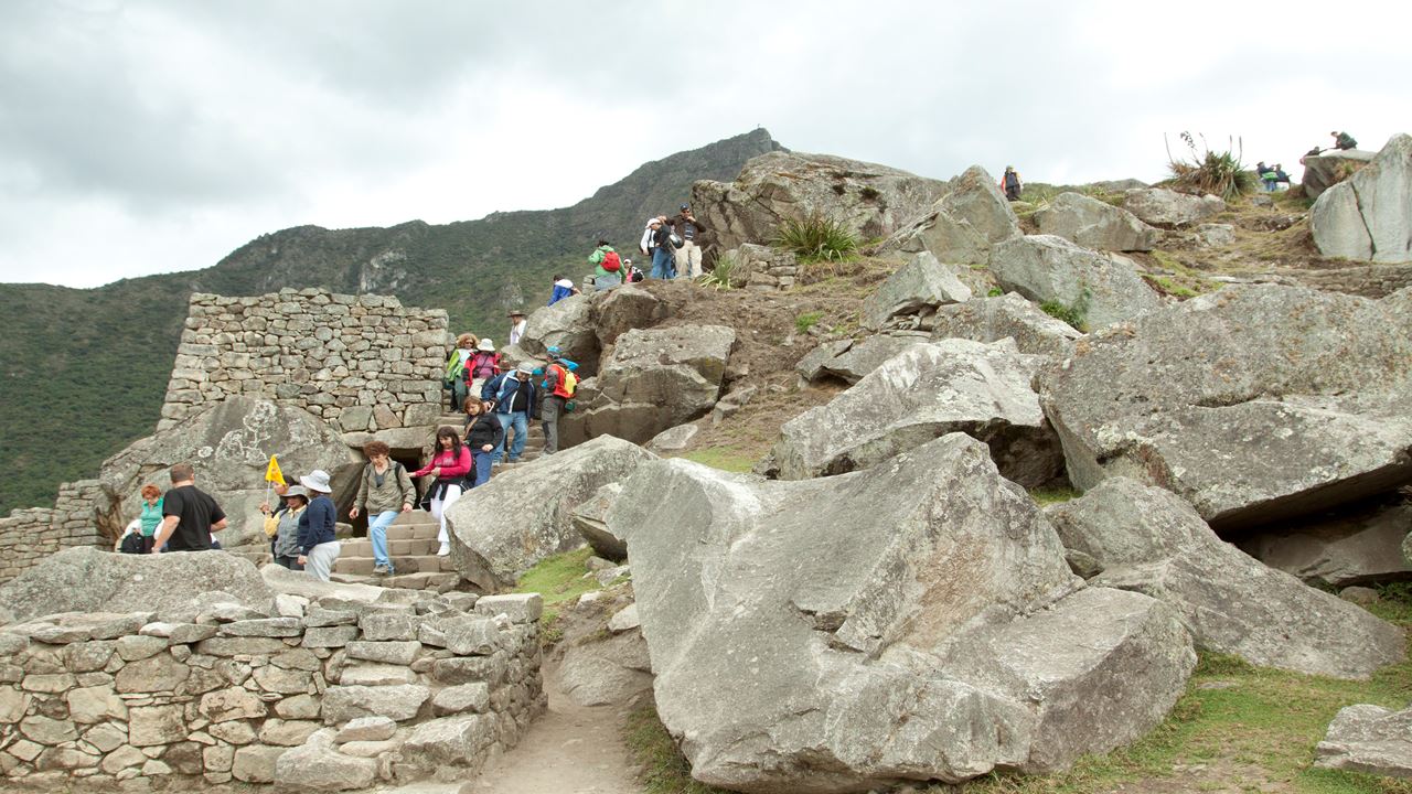 Excursion Au Machu Picchu En Train Depuis Ollantaytambo foto 9