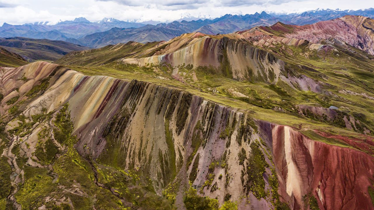 Palccoyo - Berg Der Farben foto 3