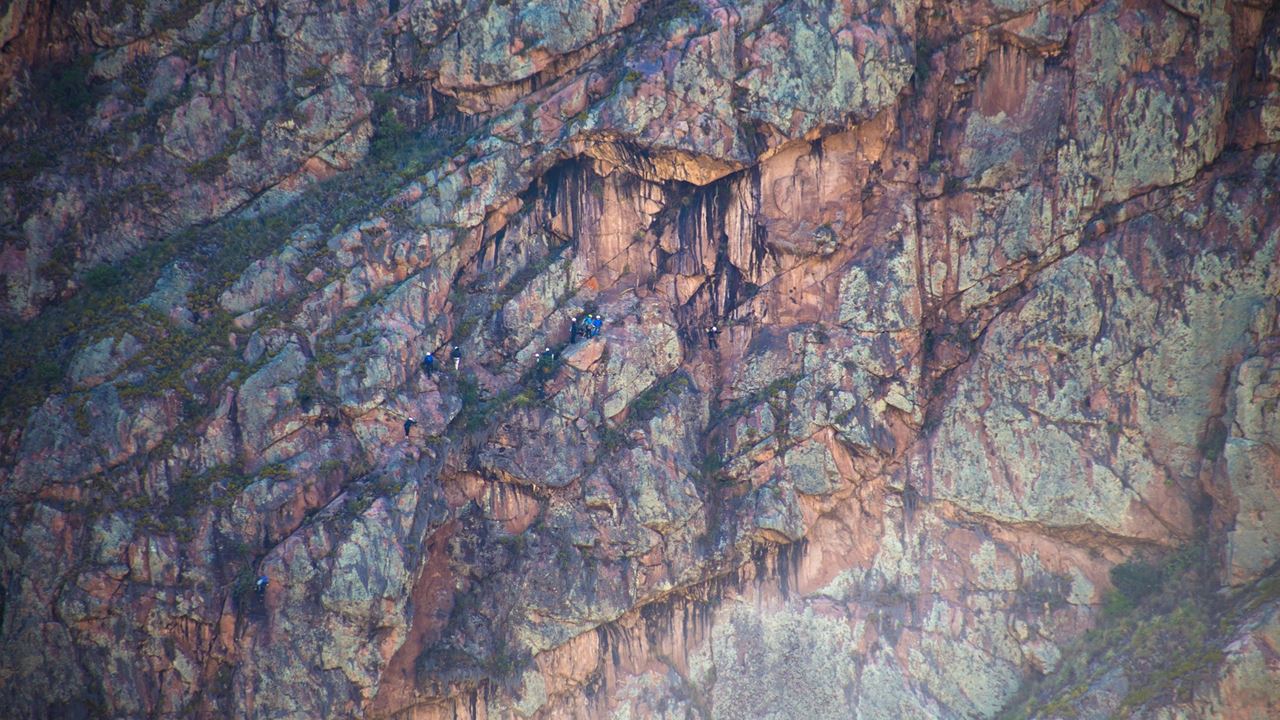 Via Ferrata & Canopy - Mittagessen Im Heiligen Tal foto 9