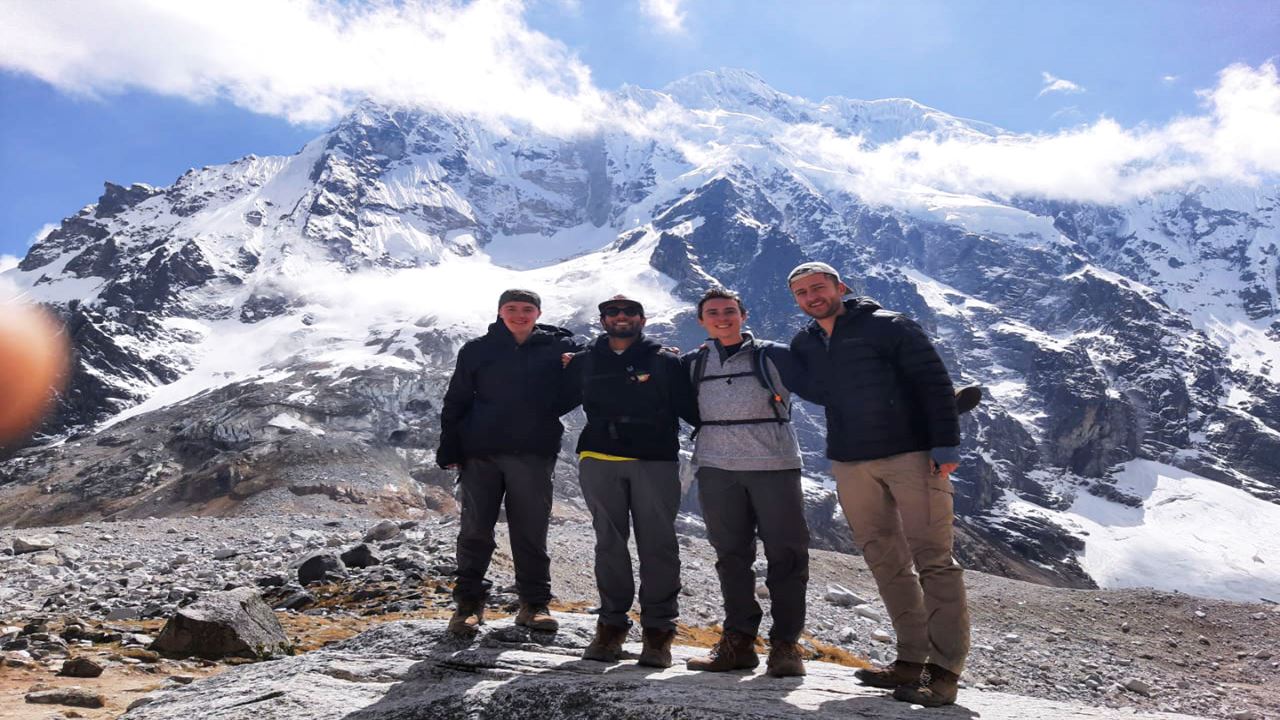 Salkantay Trail To Machu Picchu foto 6
