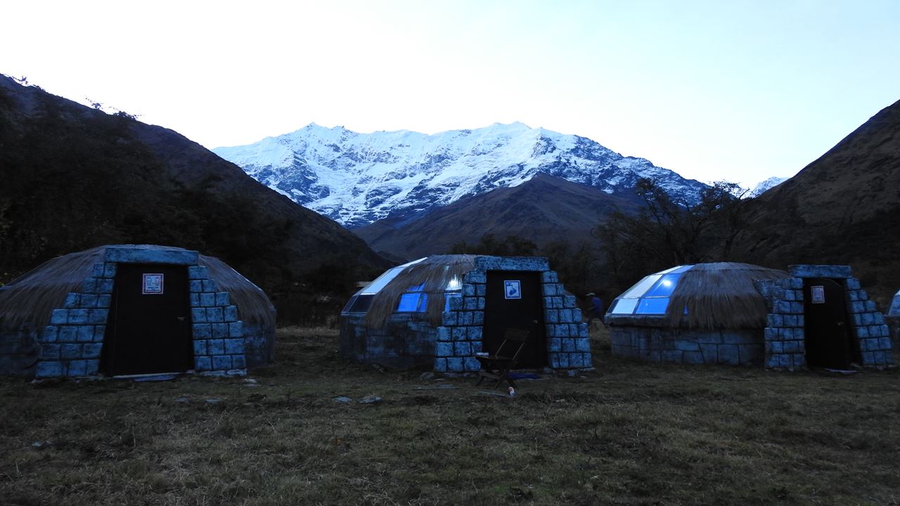 Salkantay Trail To Machu Picchu foto 10
