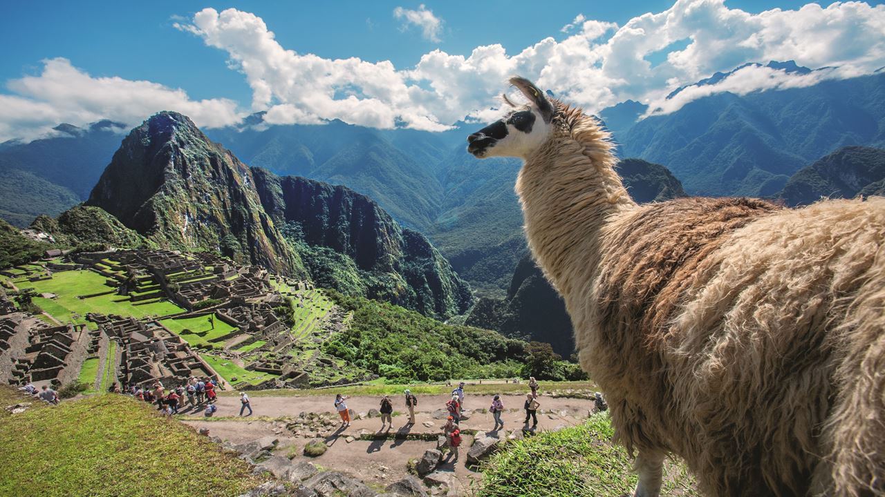 Salkantay Trail To Machu Picchu foto 11