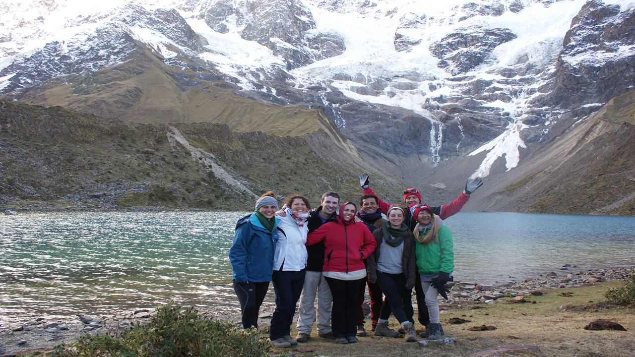 Salkantay Trail To Machu Picchu foto 3