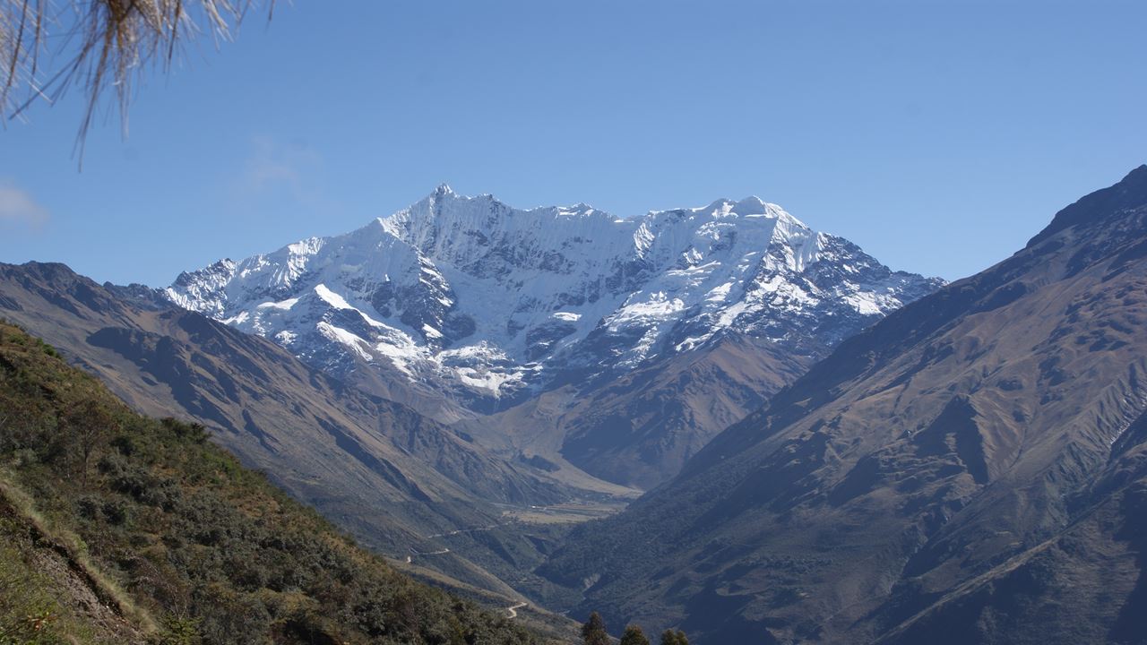 Salkantay Trail To Machu Picchu foto 7
