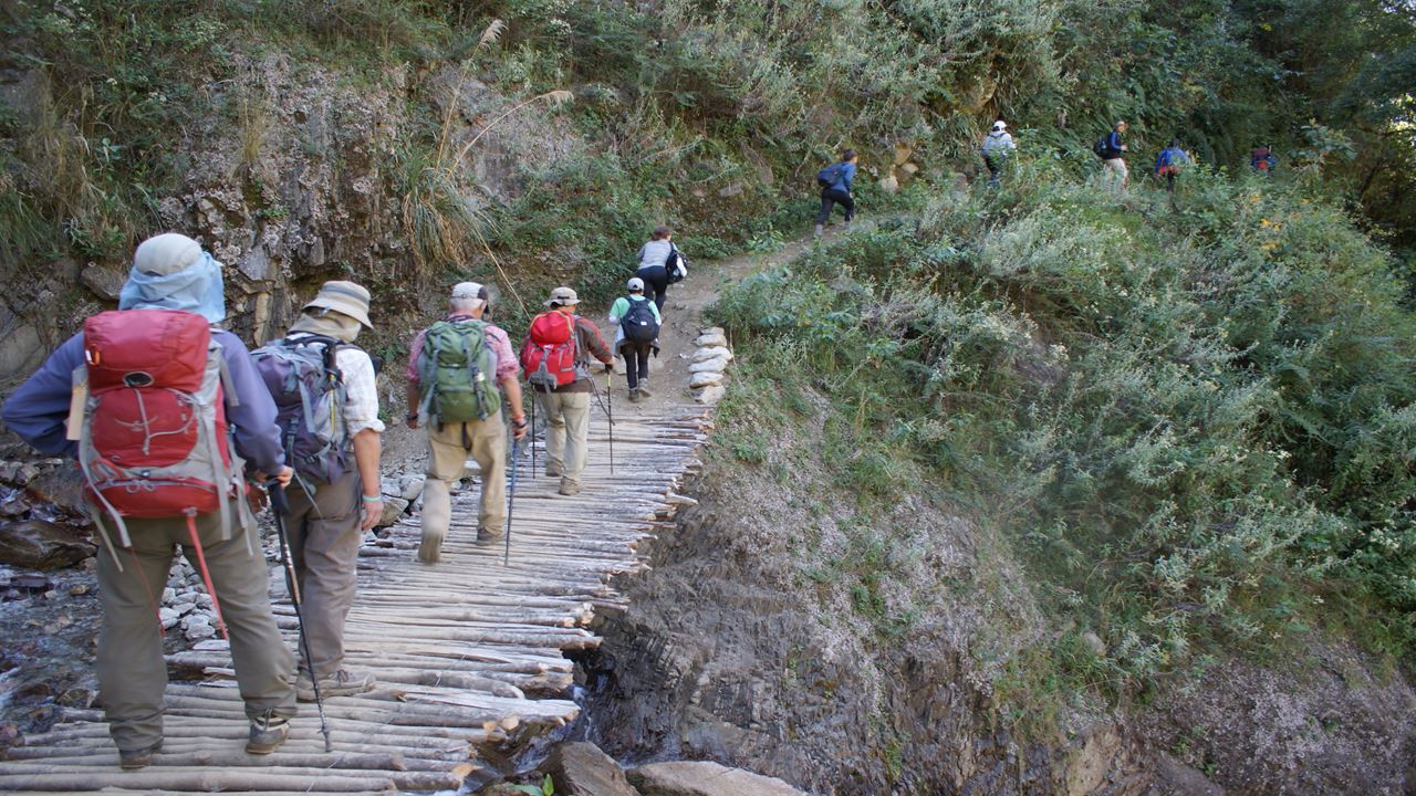 Salkantay Trail To Machu Picchu foto 2