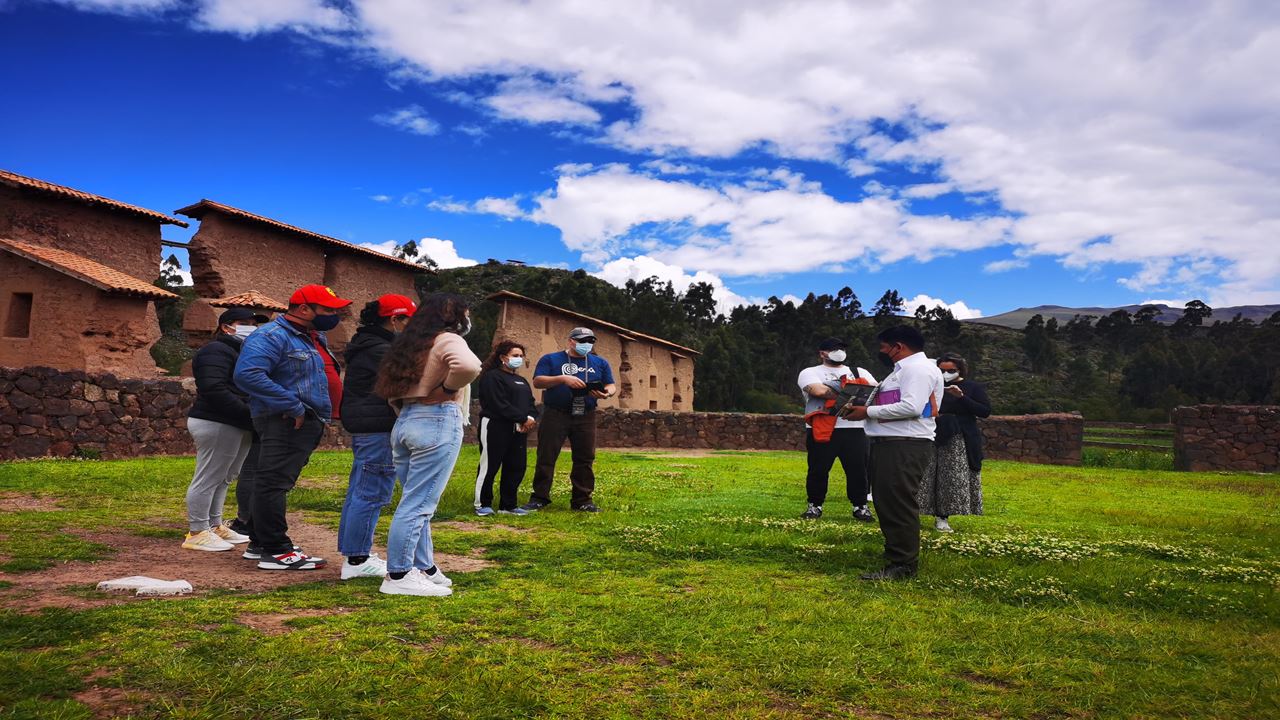 Route Du Soleil Cusco Puno En Bus Touristique foto 9