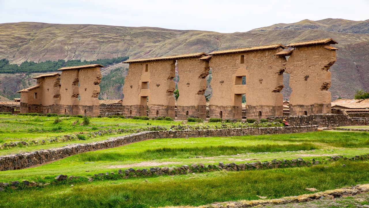 Route Du Soleil Cusco Puno En Bus Touristique foto 3