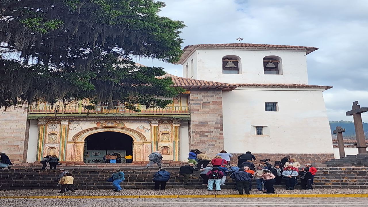 Route Du Soleil Cusco Puno En Bus Touristique foto 10
