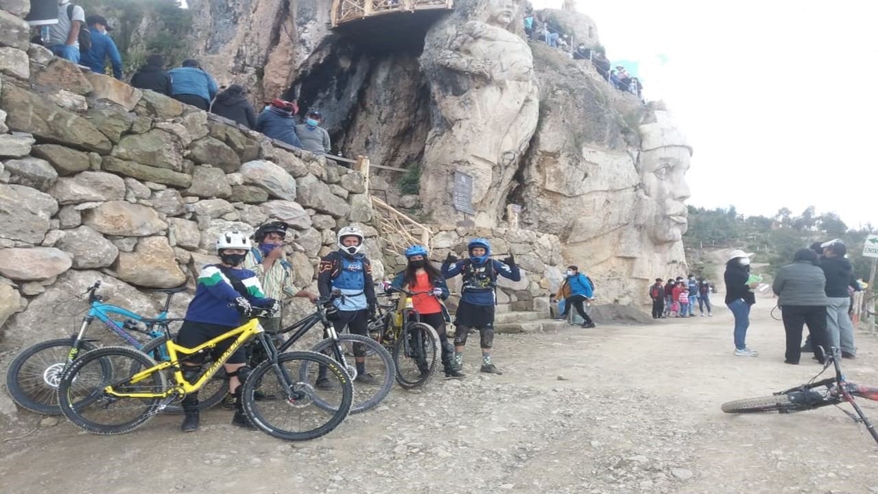 Visite De La Ville De Cusco En Vtt foto 7