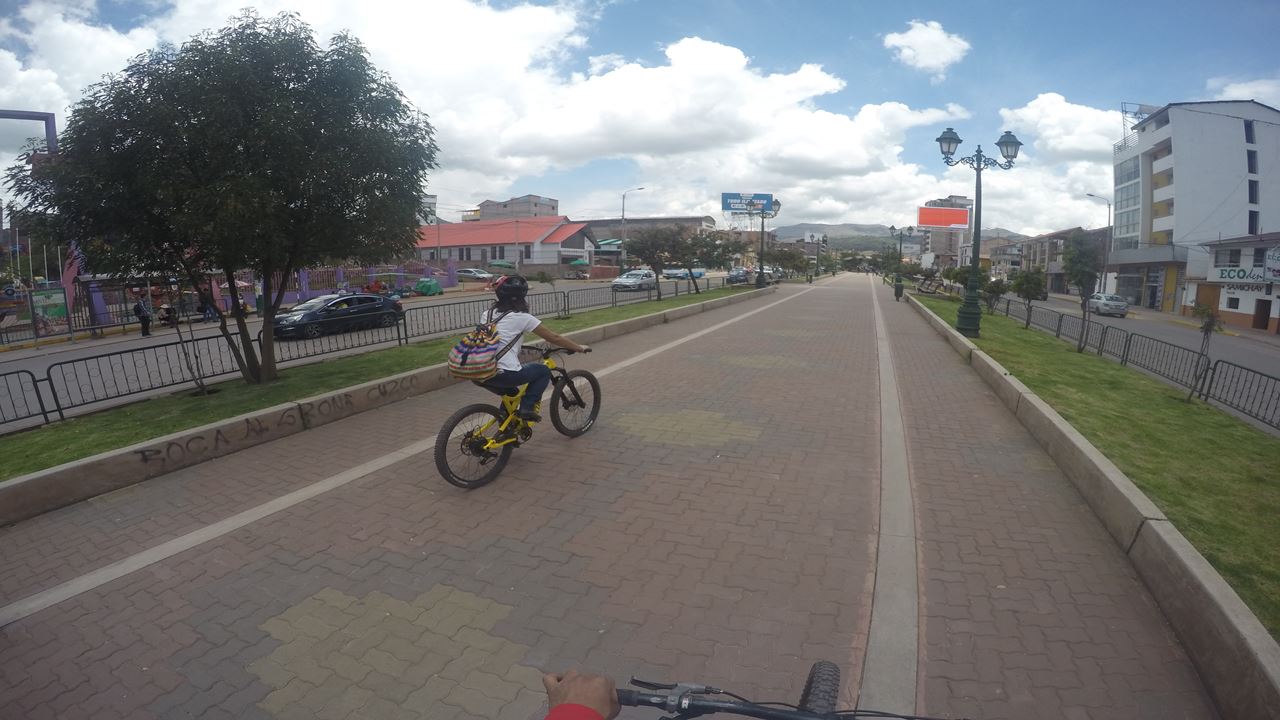 Visite De La Ville De Cusco En Vtt foto 8
