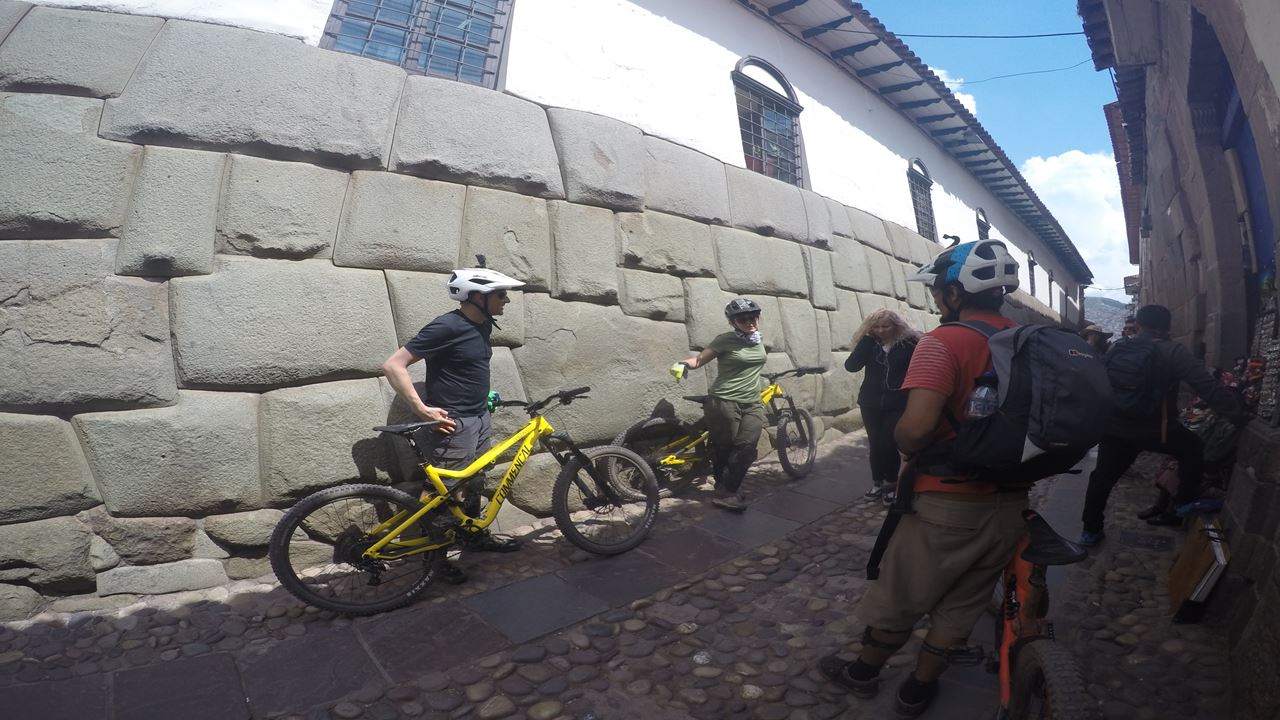 Visite De La Ville De Cusco En Vtt foto 2