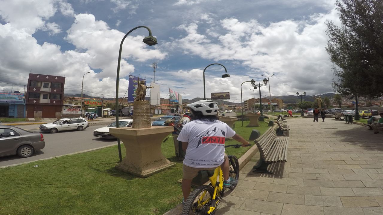Visite De La Ville De Cusco En Vtt foto 5