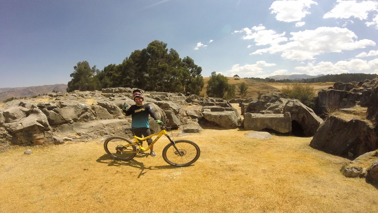 Visite De La Ville De Cusco En Vtt foto 3