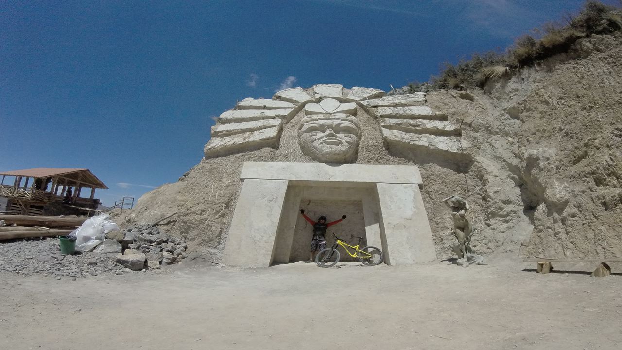 Visite De La Ville De Cusco En Vtt foto 6