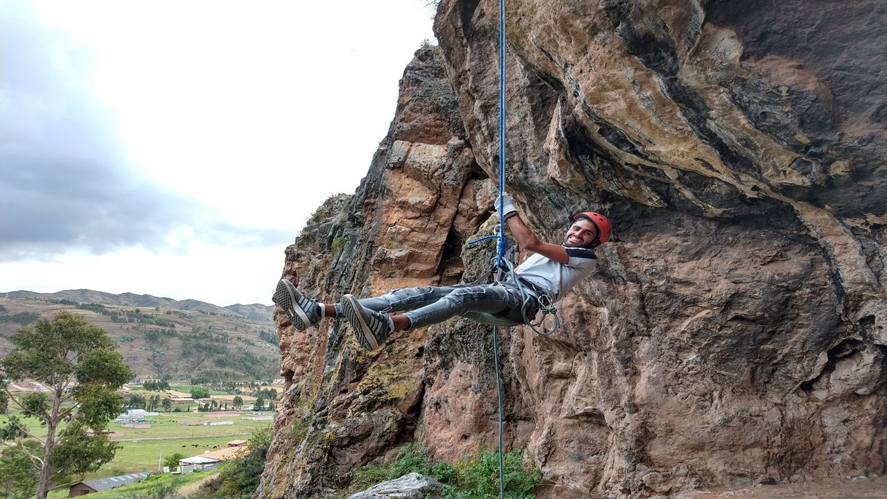Via Ferrata, Sky Bike Et Rappel foto 8