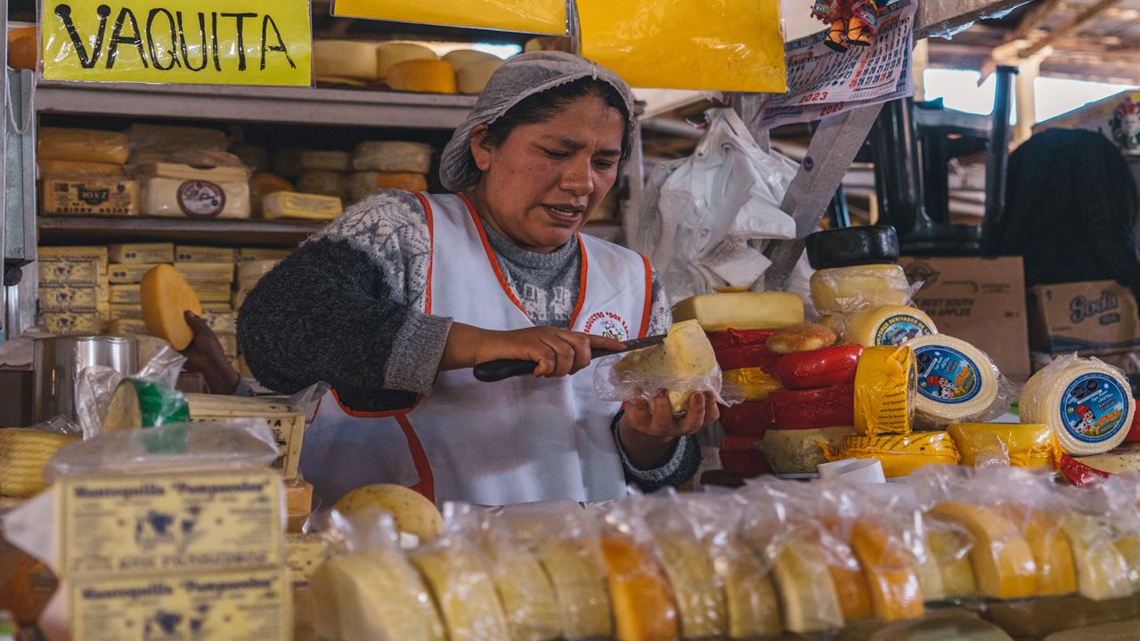 Cooking Class And San Pedro Market Tour foto 13