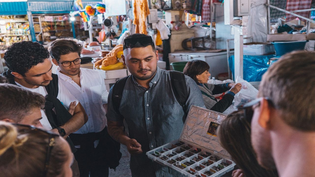 Cooking Class And San Pedro Market Tour foto 11