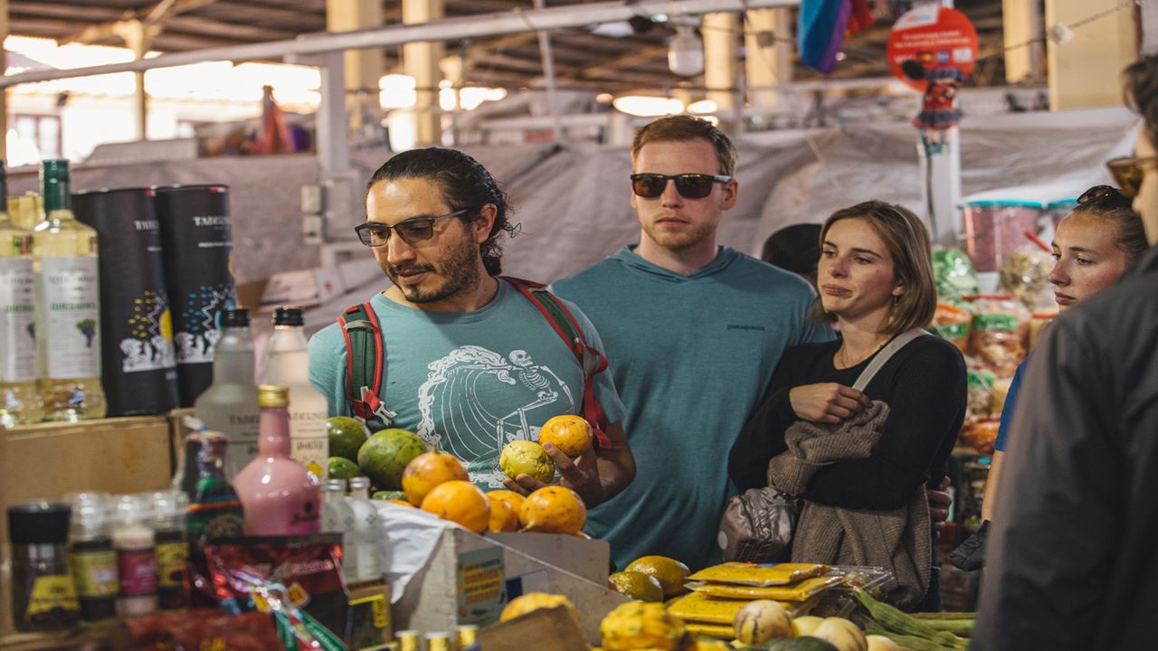 Cooking Class And San Pedro Market Tour foto 9