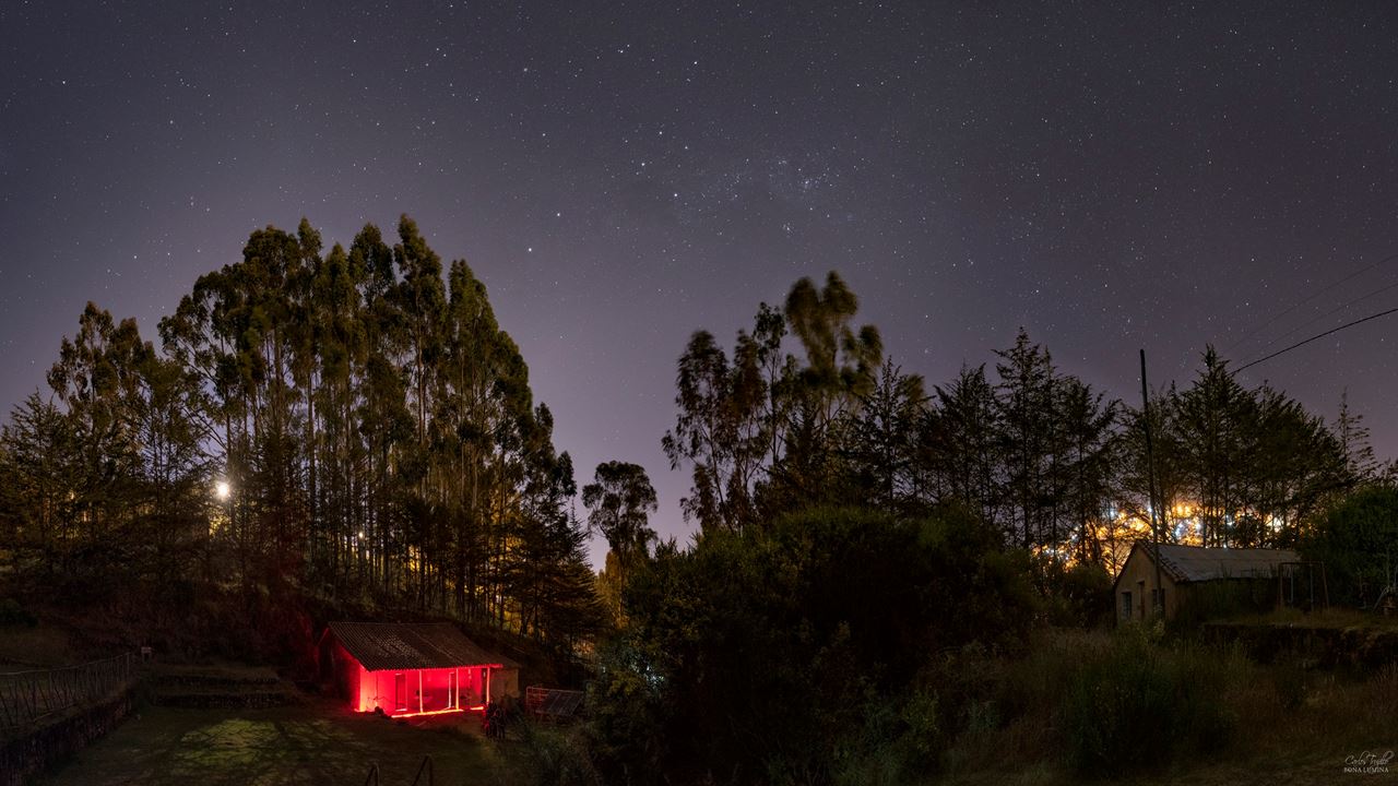 Astronomia Inca En El Planetario foto 5
