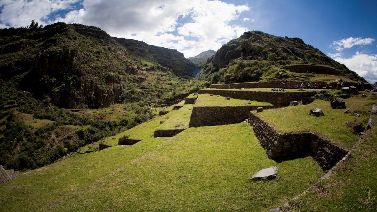 Heiliges Tal Der Inkas, Pisac, Ollantaytambo Und Chinchero Mit Mittagessen foto 3
