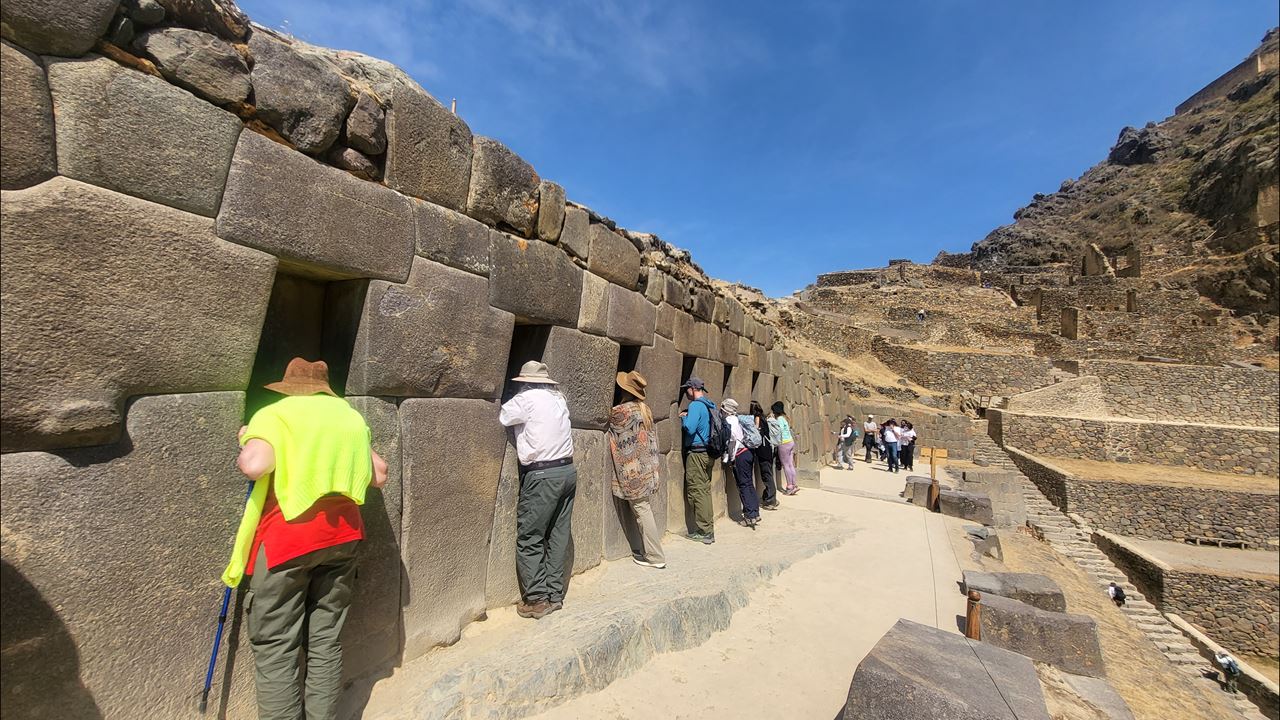 Heiliges Tal Der Inkas, Pisac, Ollantaytambo Und Chinchero Mit Mittagessen foto 4