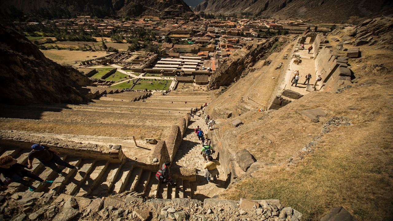 Heiliges Tal Der Inkas, Pisac, Ollantaytambo Und Chinchero Mit Mittagessen foto 5